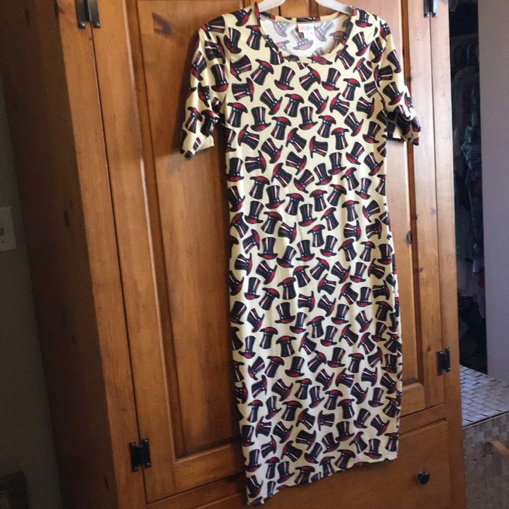 Patriotic Dress
